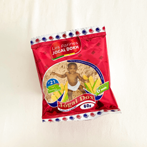 Pack de 12 - Farine Jogal Dokh - 60g